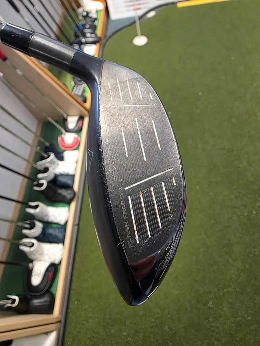 Callaway Rogue St 5 Wood - Image 4