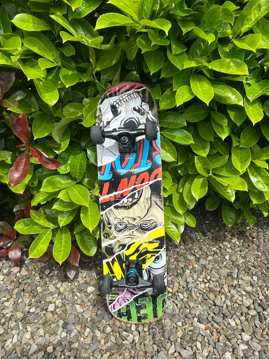 Scooter x2 skateboard x1 - Image 3