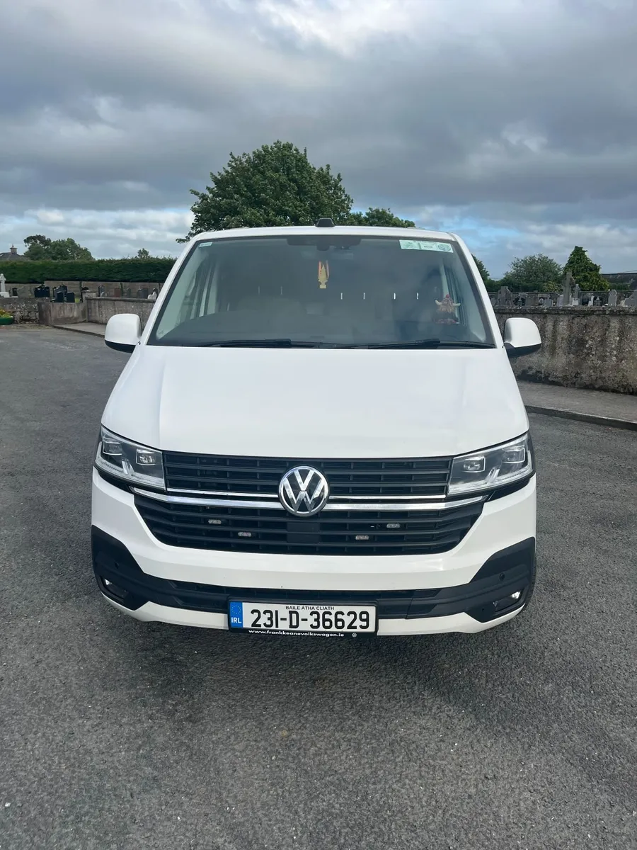 VW Transporter T6 TDI Highline Automatic150HP LWB - Image 1