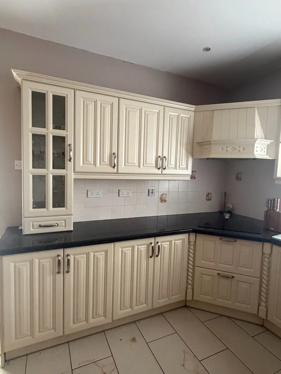 Kitchen with Granite Worktops - Image 1