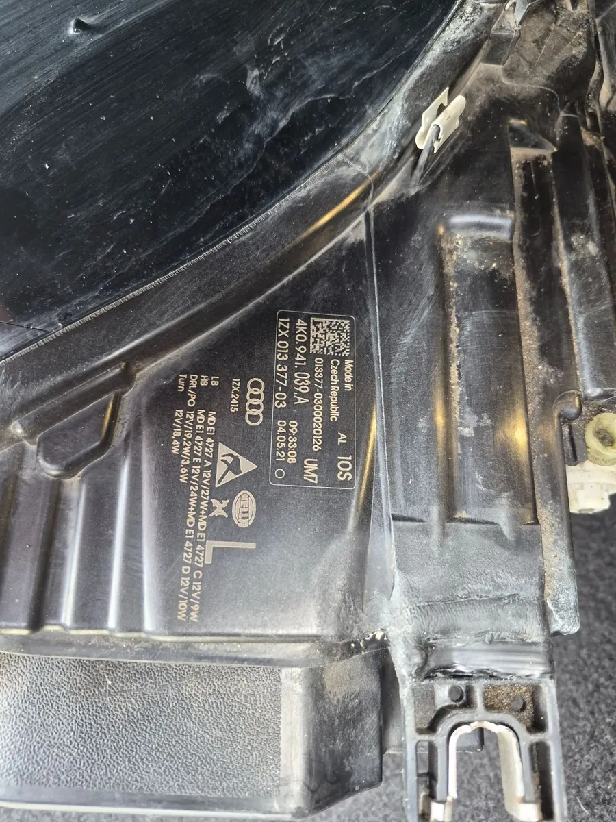 Audi A6 LED headlamp - Image 2