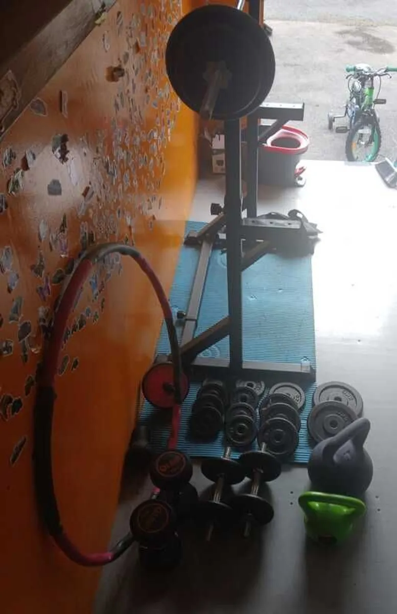 Gym Equipment - Image 3