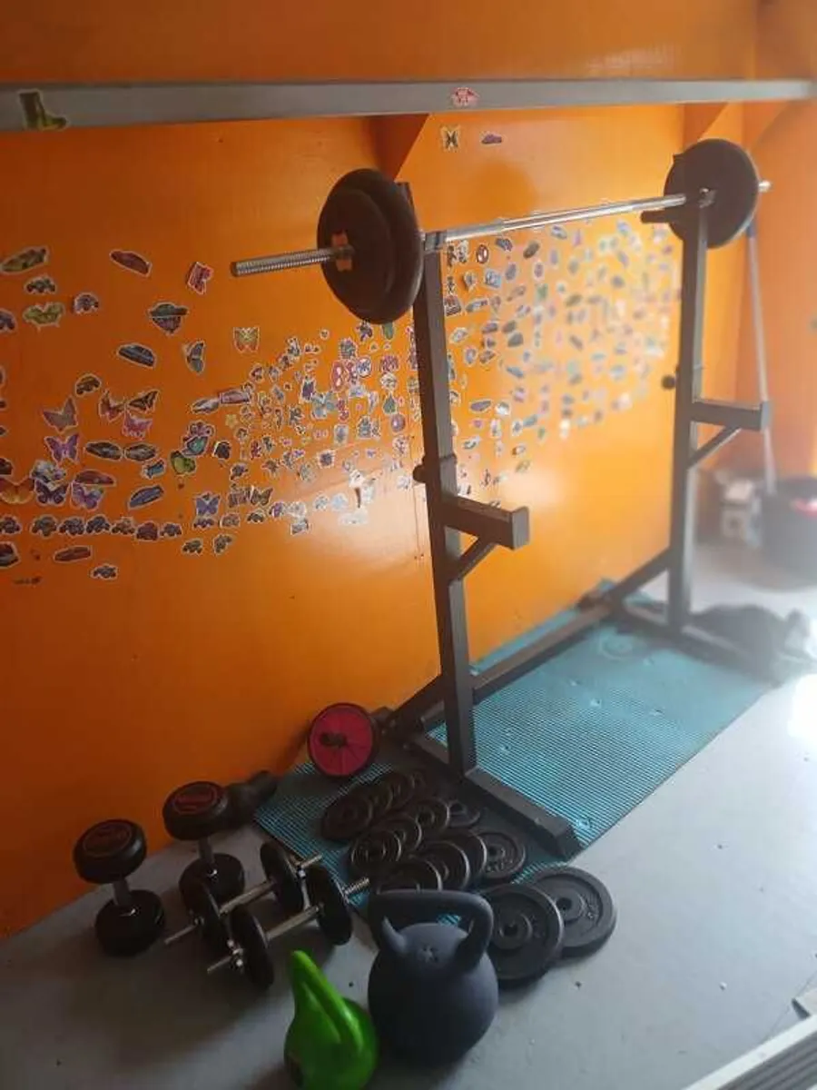 Gym Equipment - Image 1