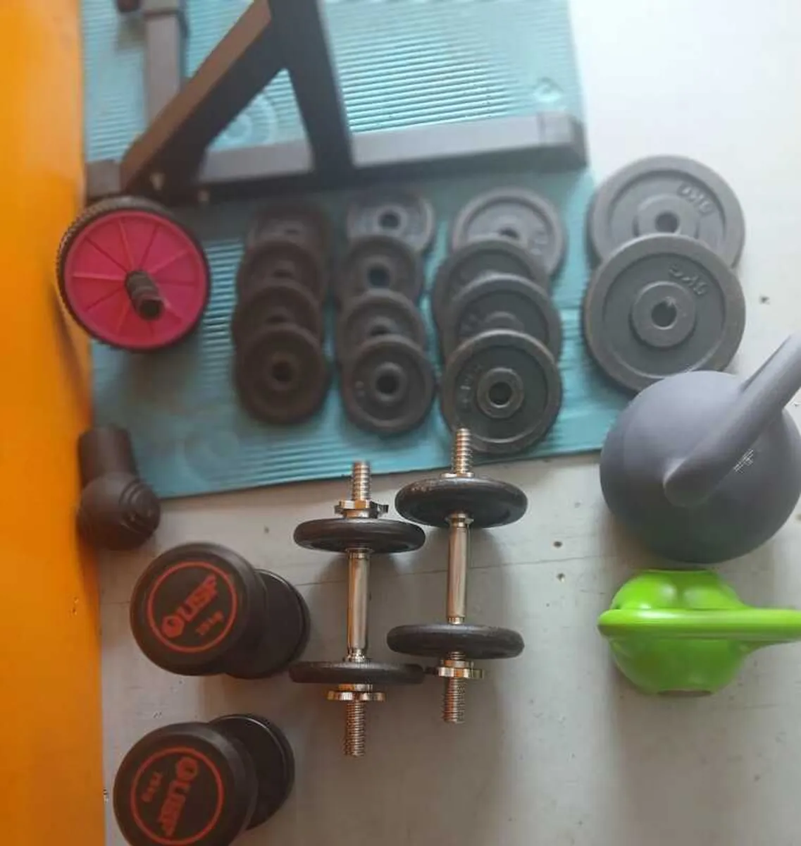 Gym Equipment - Image 2