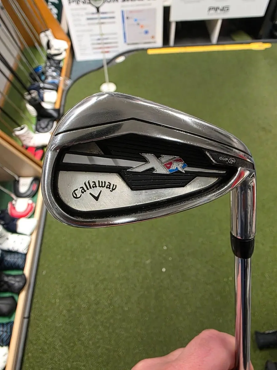 Callaway Xr Irons - Image 1