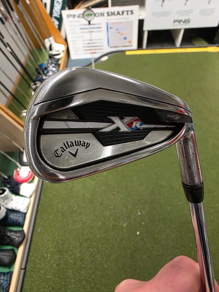 Callaway Xr Irons - Image 2