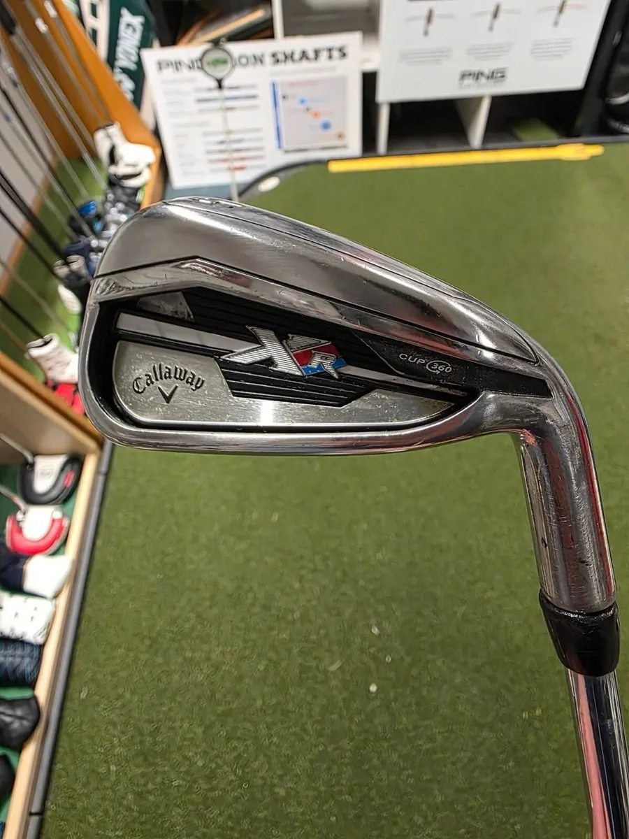 Callaway Xr Irons - Image 3