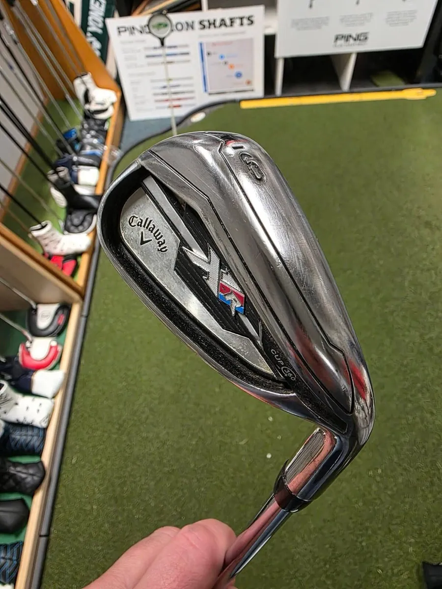 Callaway Xr Irons - Image 4