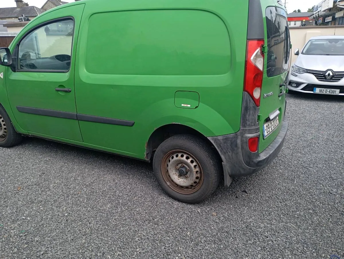 Renault kangoo 09 no offers - Image 2