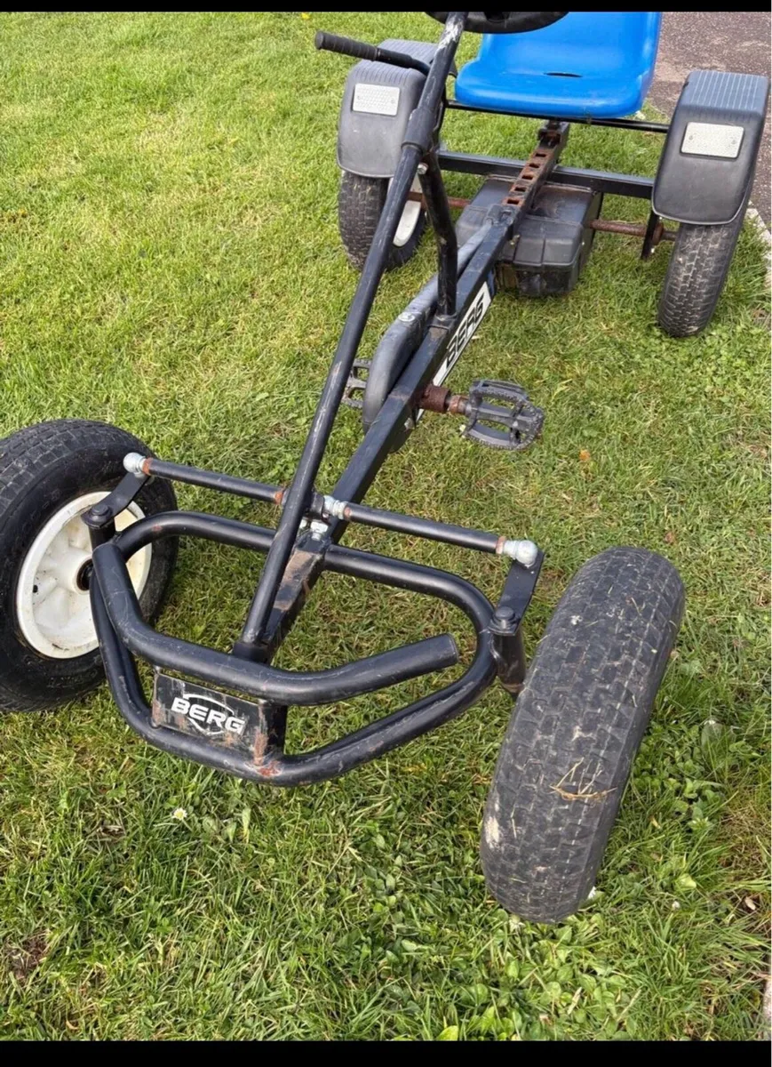 Berg Go Cart - Image 2
