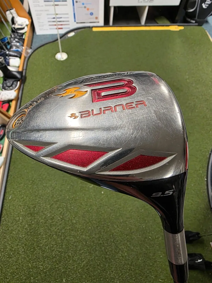 Taylormade Burner Tp Driver - Image 2