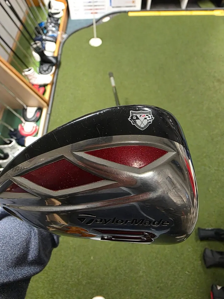 Taylormade Burner Tp Driver - Image 3