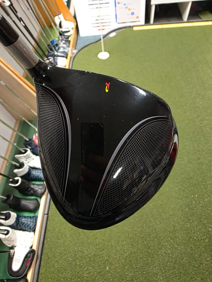 Taylormade Burner Tp Driver - Image 4