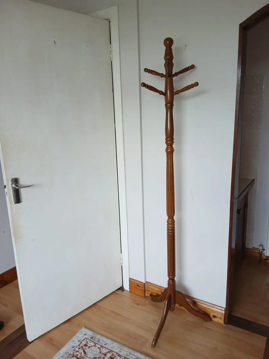Hat and Coat Stand - Image 2