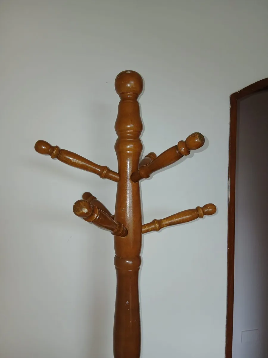 Hat and Coat Stand - Image 3