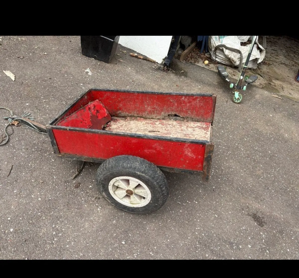 Berg go cart - Image 3