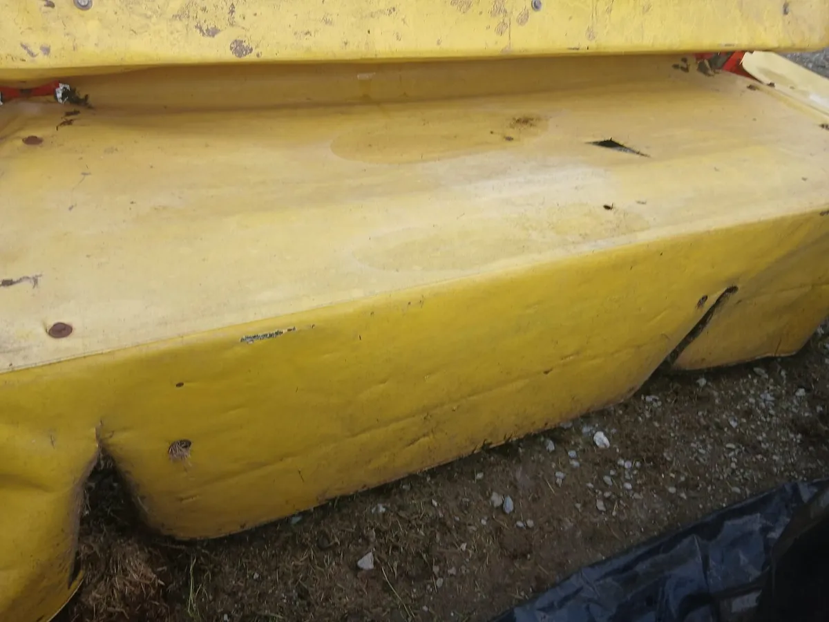7 ft pottinger disc mower - Image 4