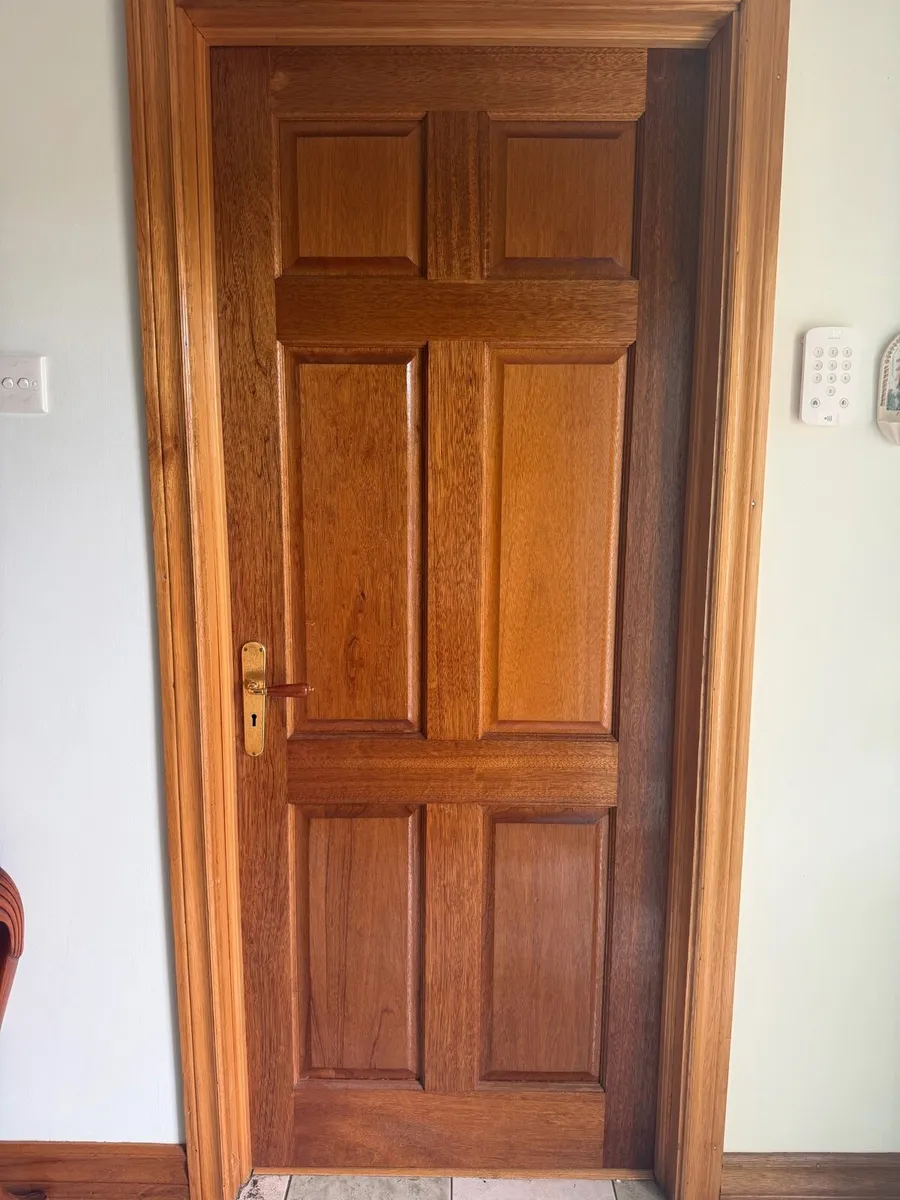 Interior House Doors