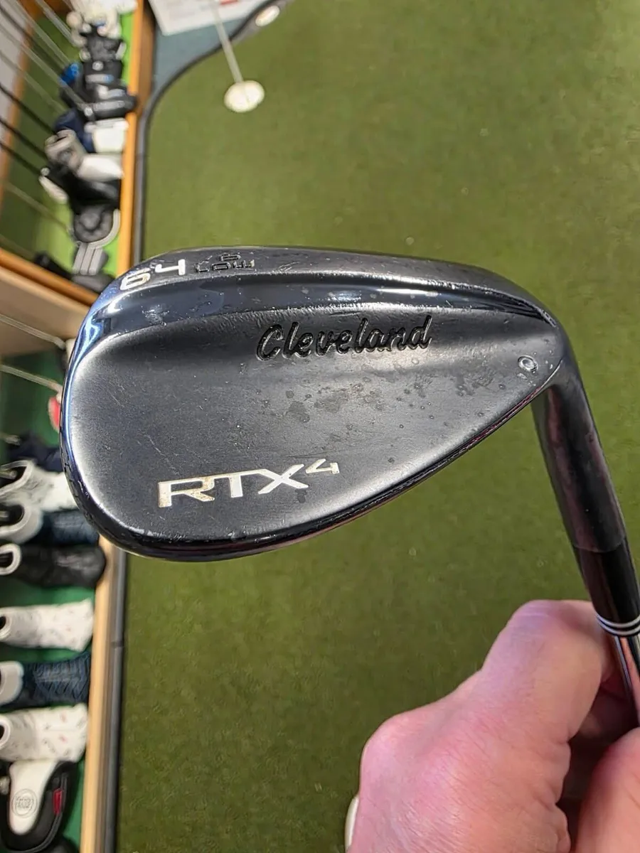 Cleveland Rtx 4 - Image 1