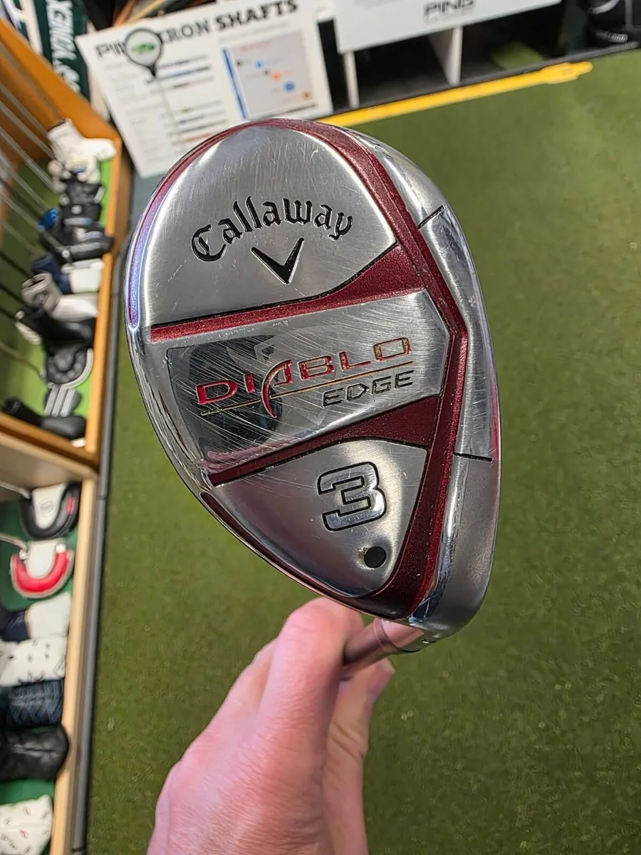 Callaway Diablo Edge 3 Hybrid - Image 1