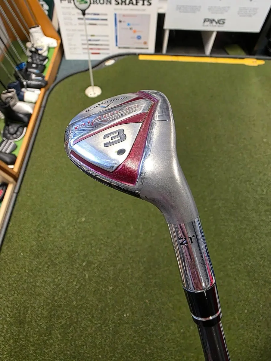 Callaway Diablo Edge 3 Hybrid - Image 2