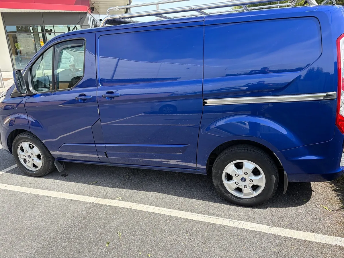 Ford transit custom 170bhp - Image 2