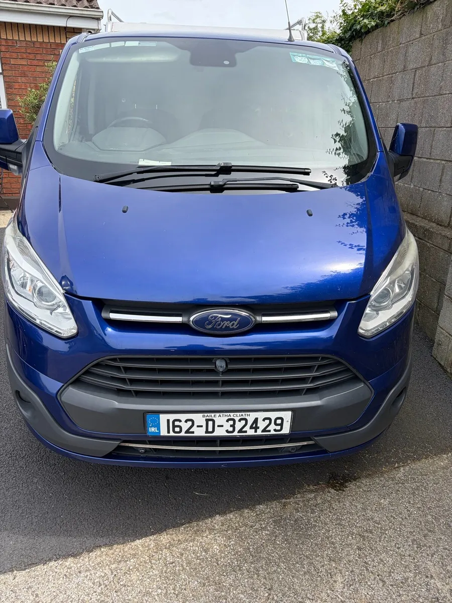 Ford transit custom 170bhp - Image 4