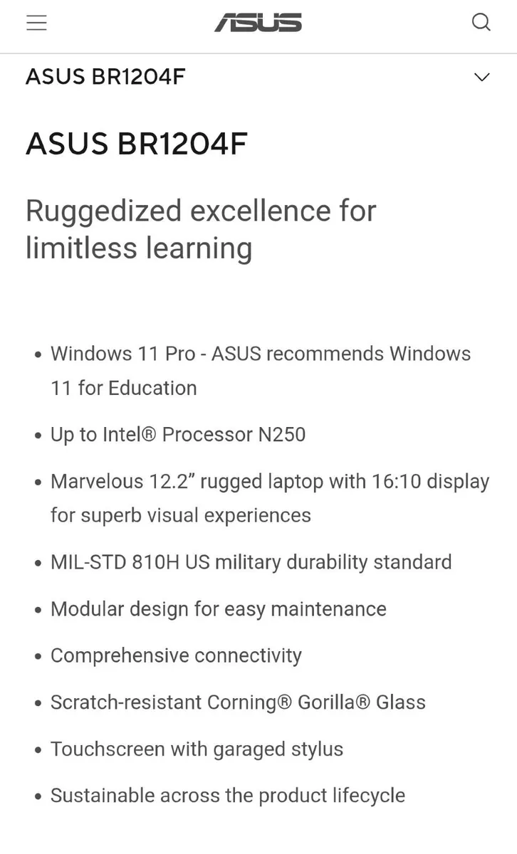 asus br1204fta - Image 3