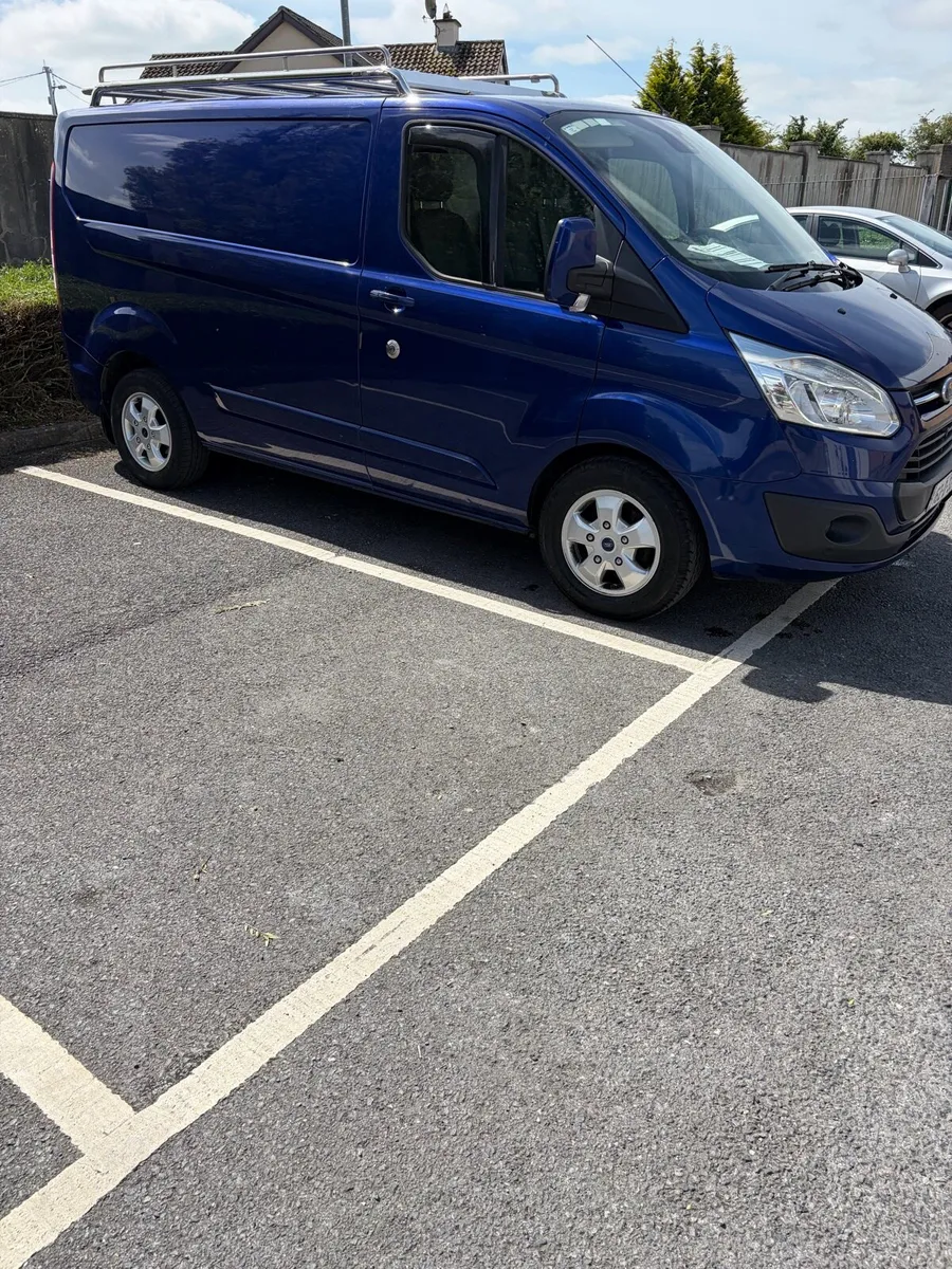 Ford transit custom 170bhp - Image 1