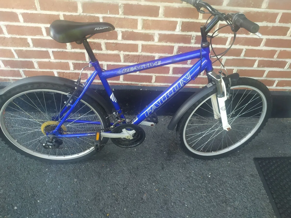 Mountain Bike26"FrontSusp+Girls Bike - Image 2