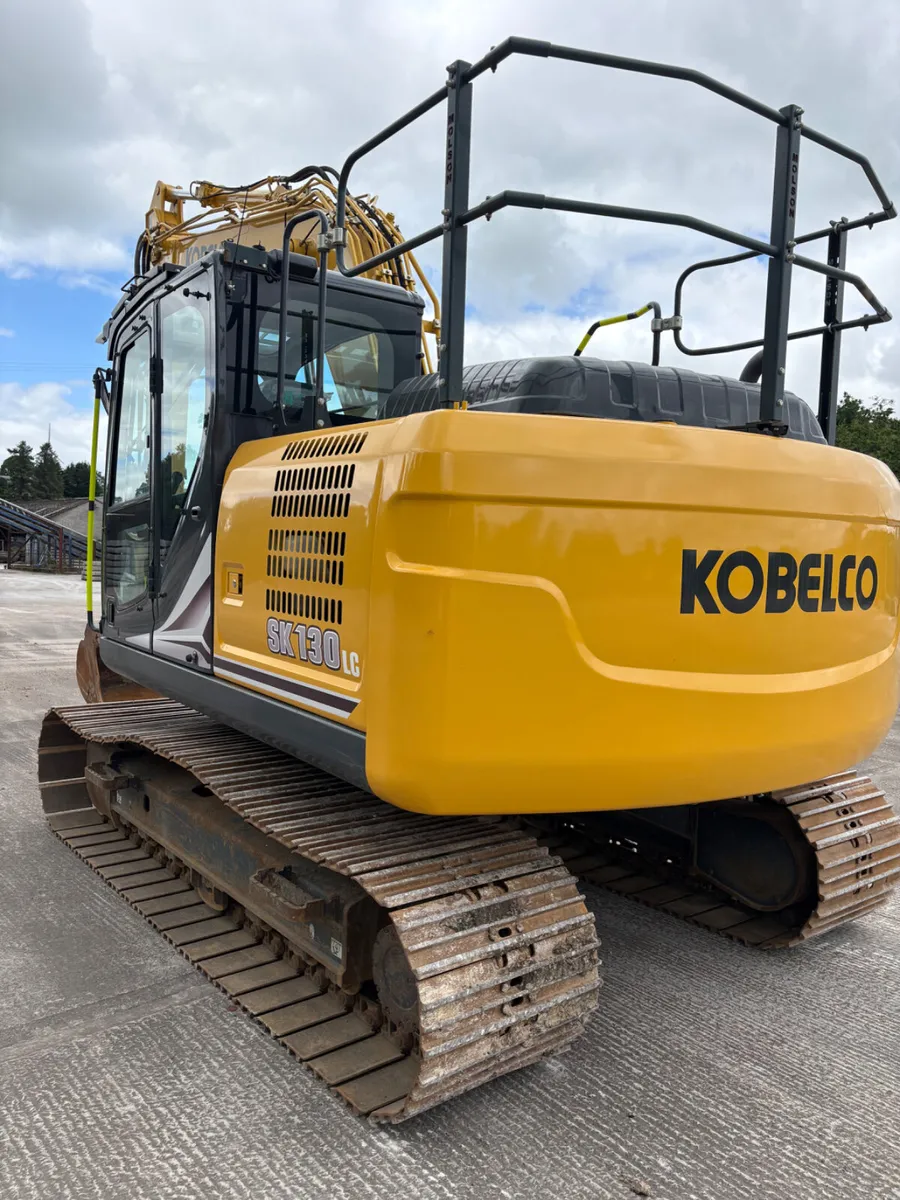 2022 Kobelco SK140-11 Low Hours Finance Arranged - Image 3