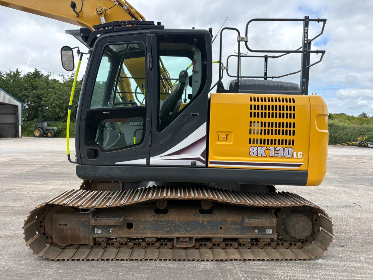 2022 Kobelco SK140-11 Low Hours Finance Arranged - Image 2
