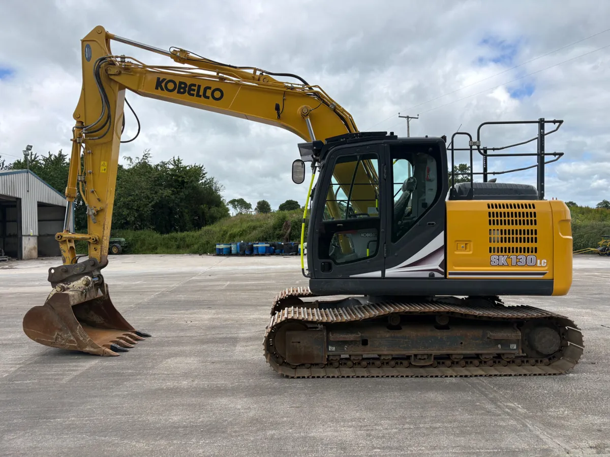 2022 Kobelco SK140-11 Low Hours Finance Arranged - Image 1