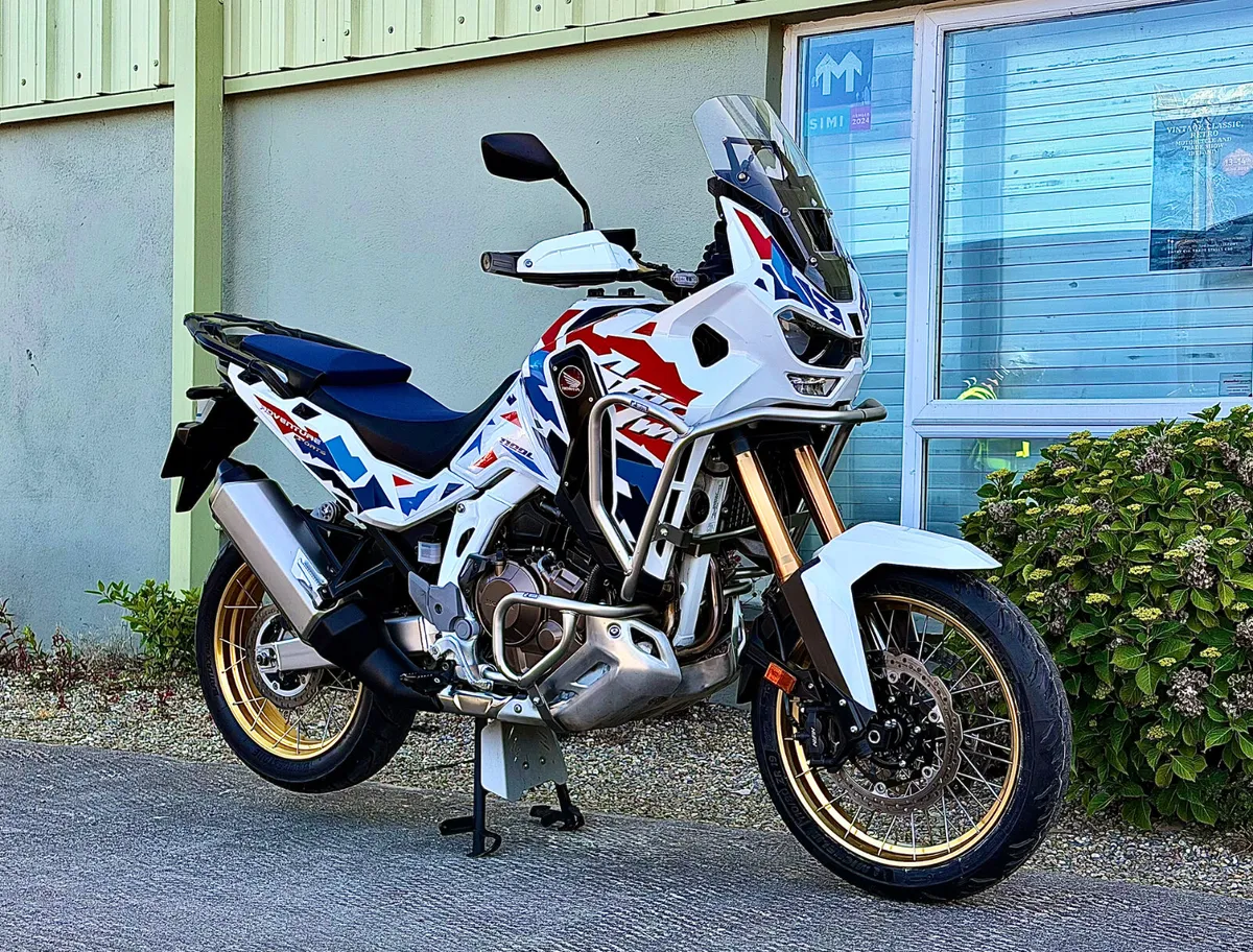 Honda CRF1100A4 Adventure Sports - Image 2