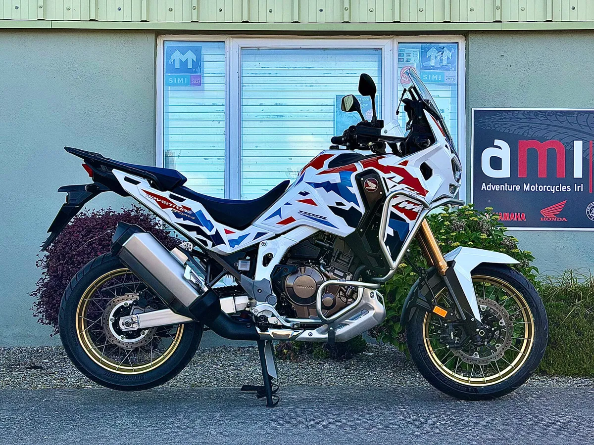Honda CRF1100A4 Adventure Sports - Image 1