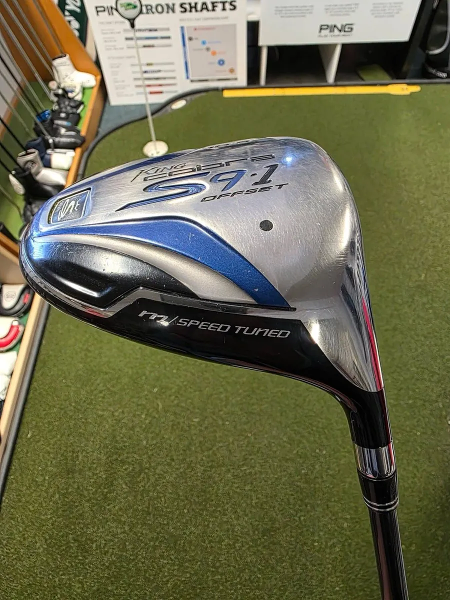Cobra S9 Offset Driver - Image 2