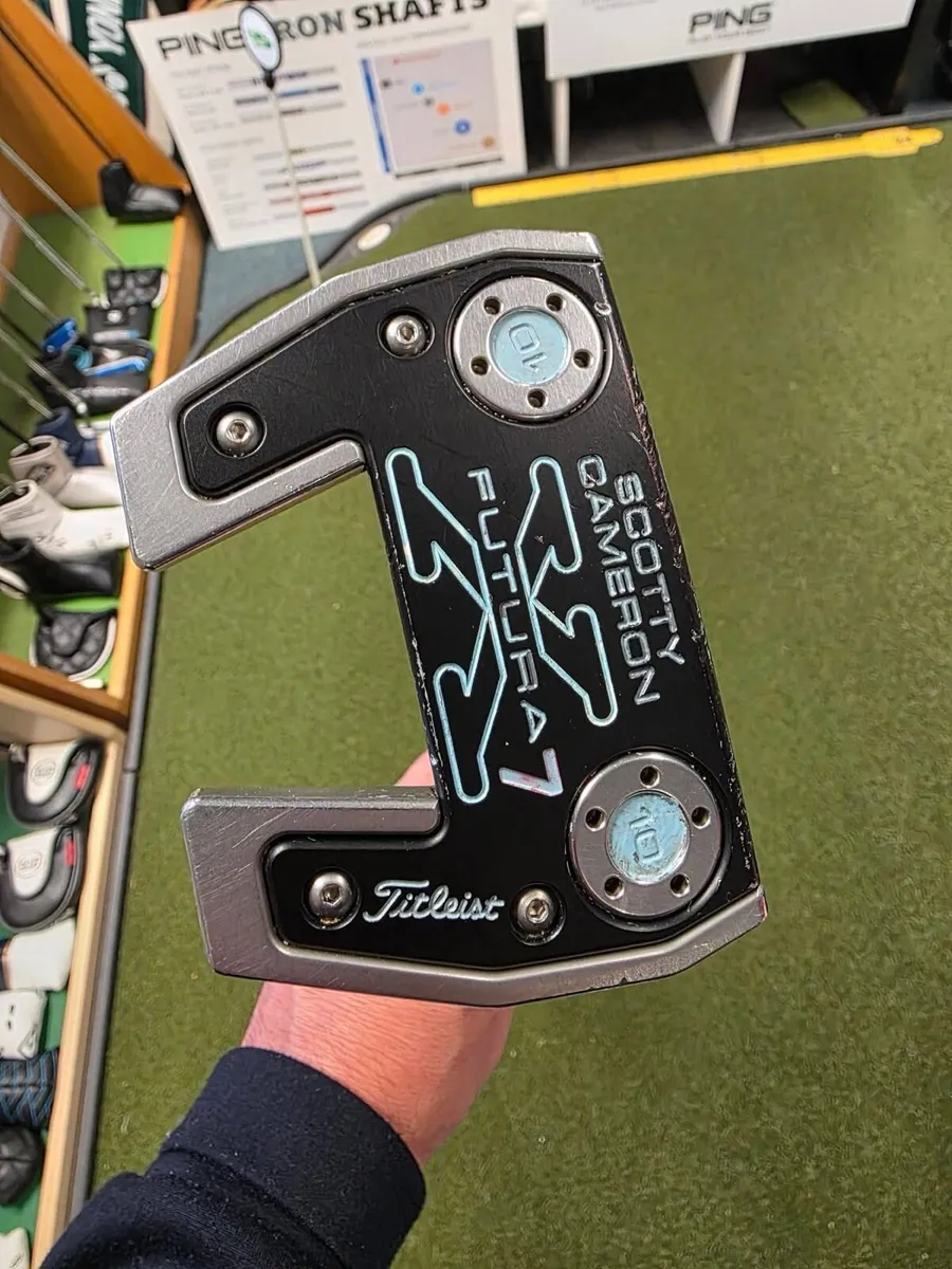 Scotty Cameron Futura 7 Putter - Image 1