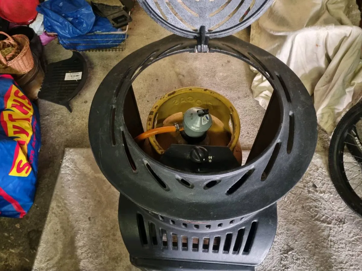 gas heater. - Image 2