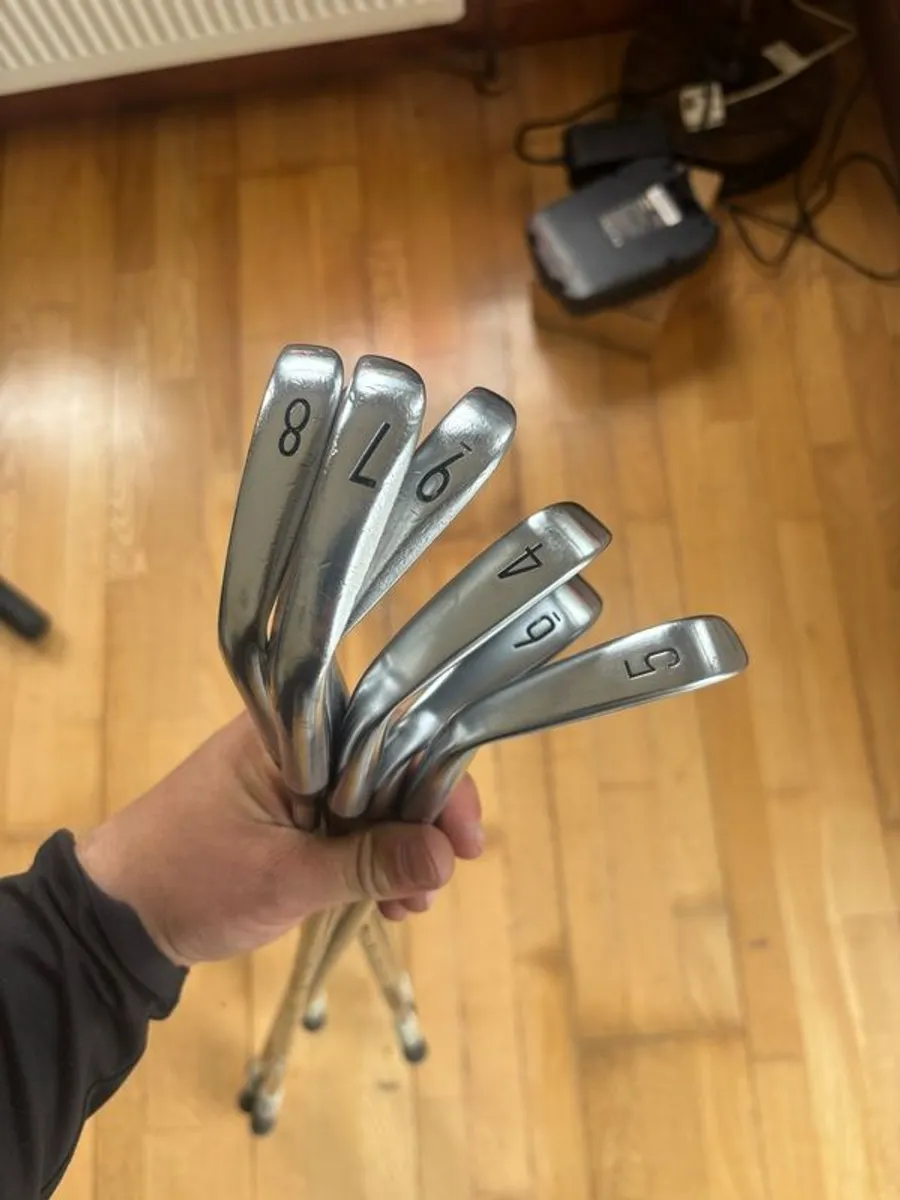 Titleist T100 620 combo set - Image 2