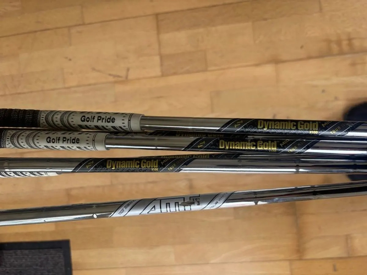 Titleist T100 620 combo set - Image 4