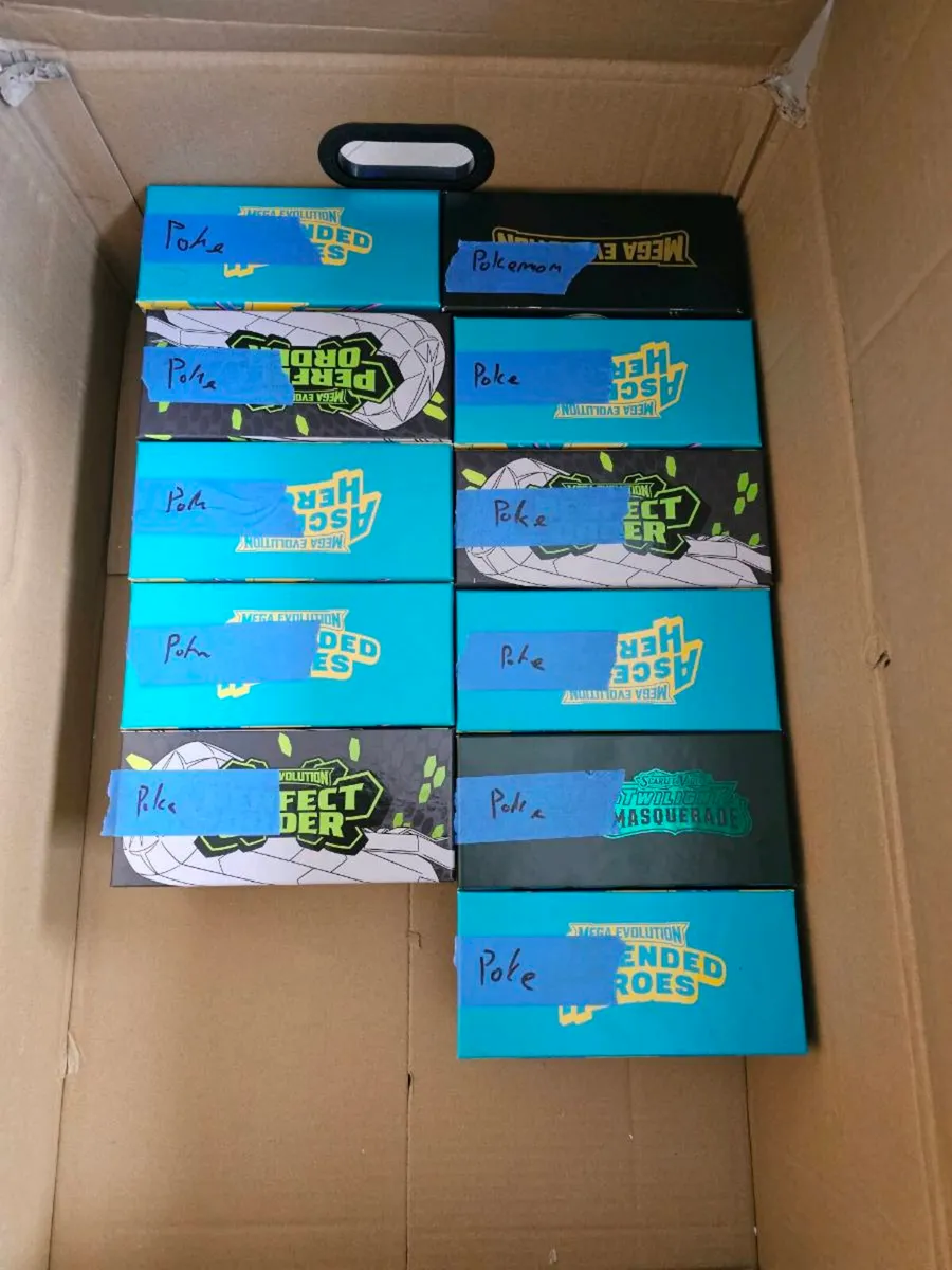 Lot's of pokemon bulks - Image 2