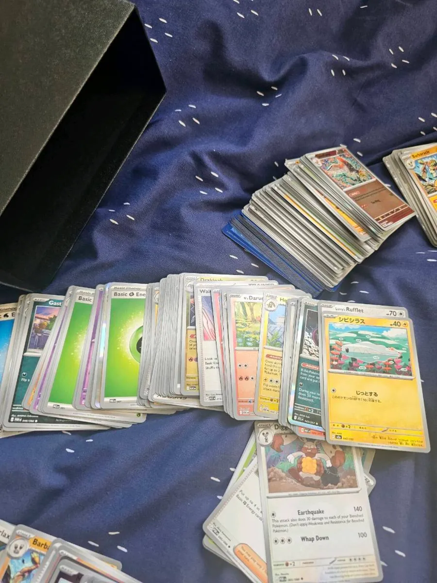 Lot's of pokemon bulks - Image 3