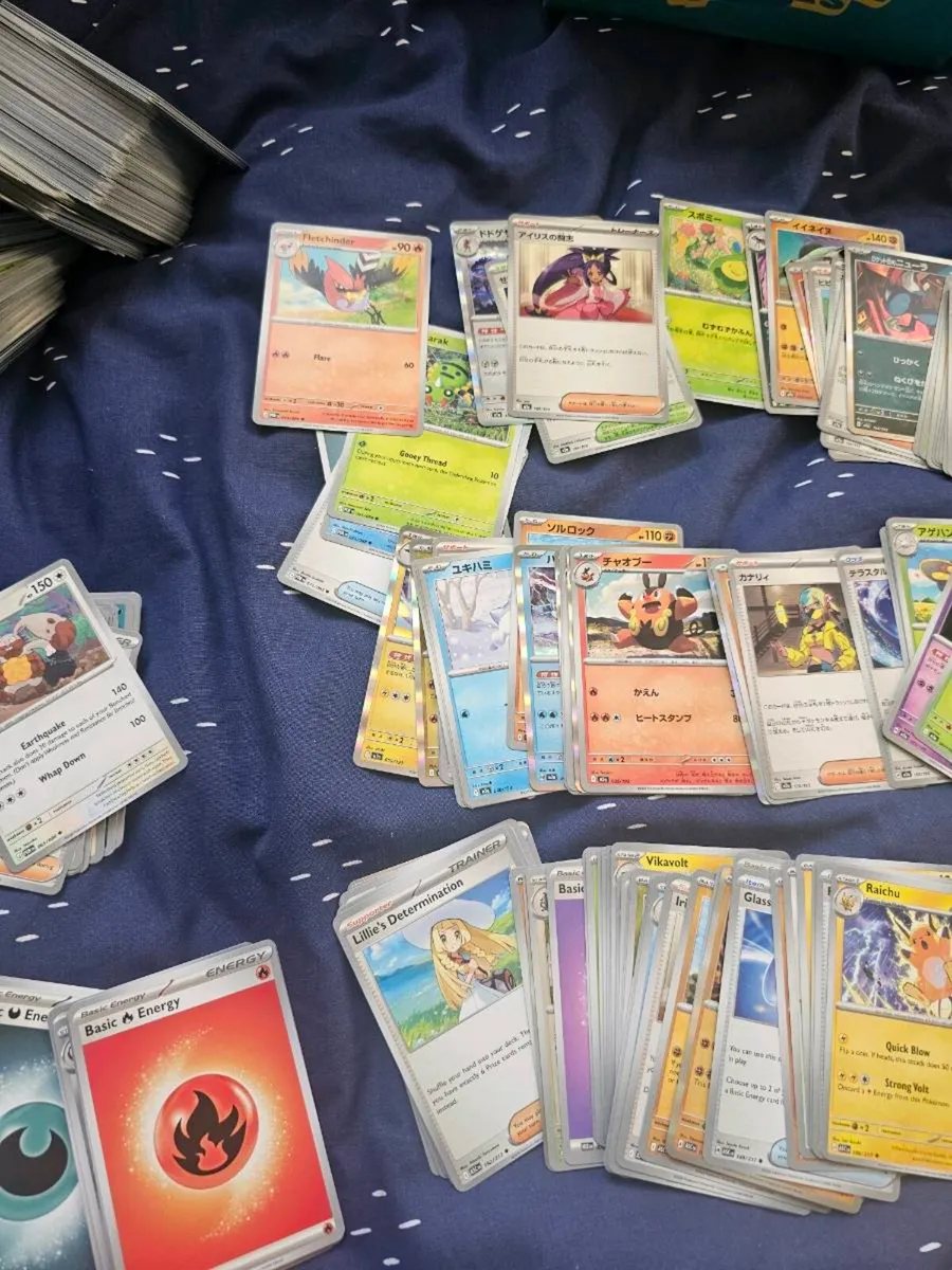 Lot's of pokemon bulks - Image 4