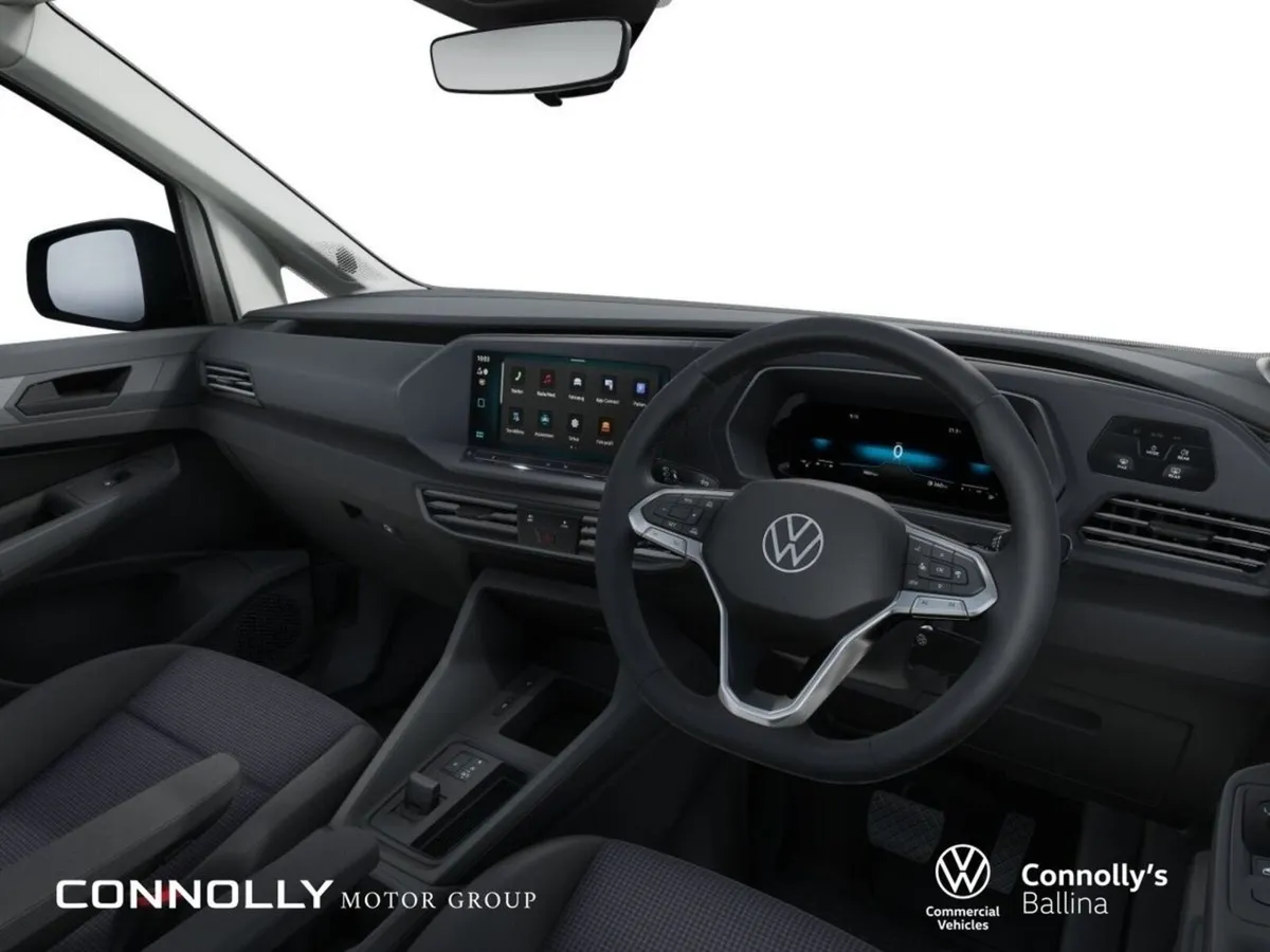 Volkswagen Caddy Cargo 2.0TDi 122bhp Auto - €29,71 - Image 2