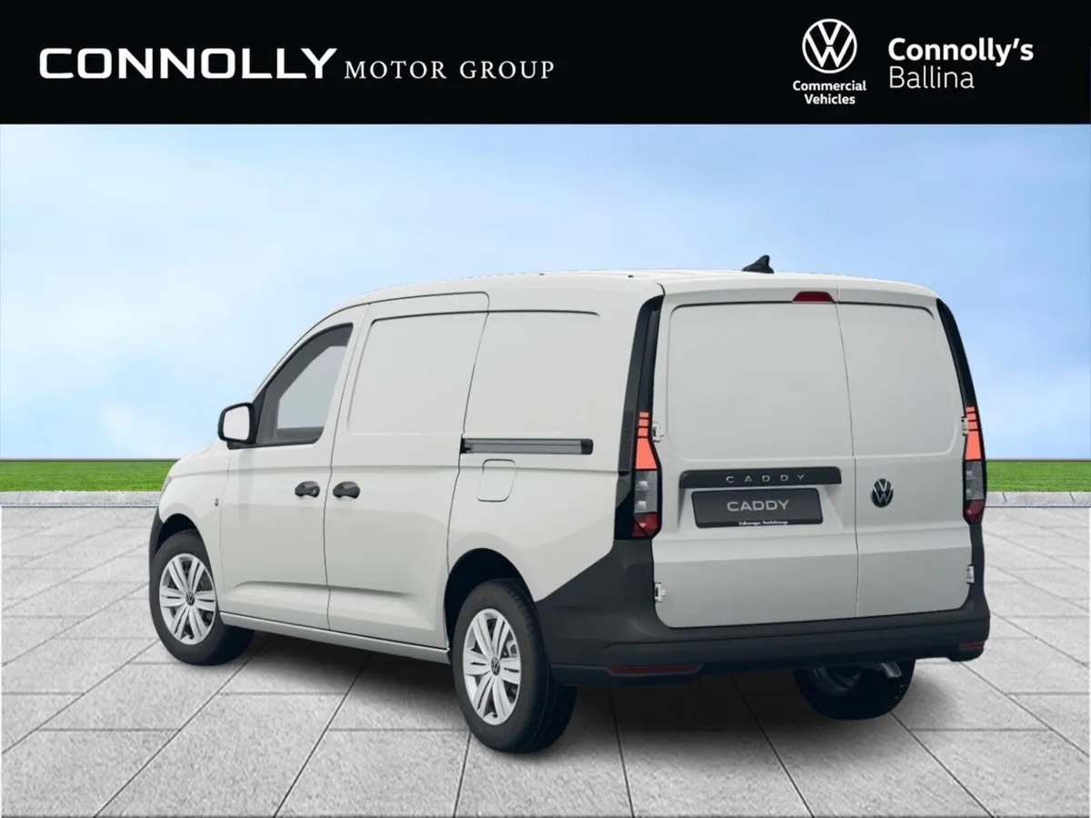 Volkswagen Caddy Cargo 2.0TDi 122bhp Auto - €29,71 - Image 3