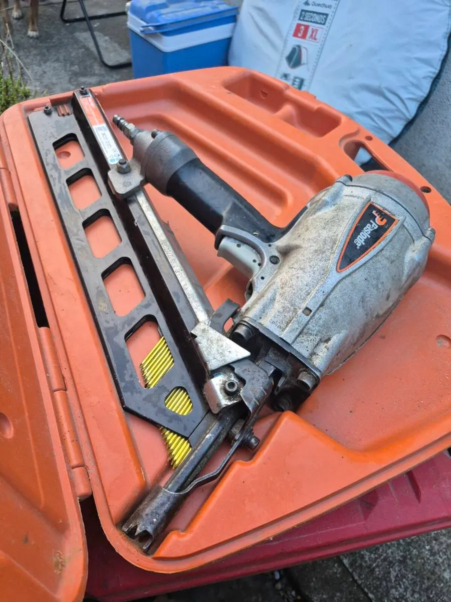 Paslode Nail Gun - Image 1
