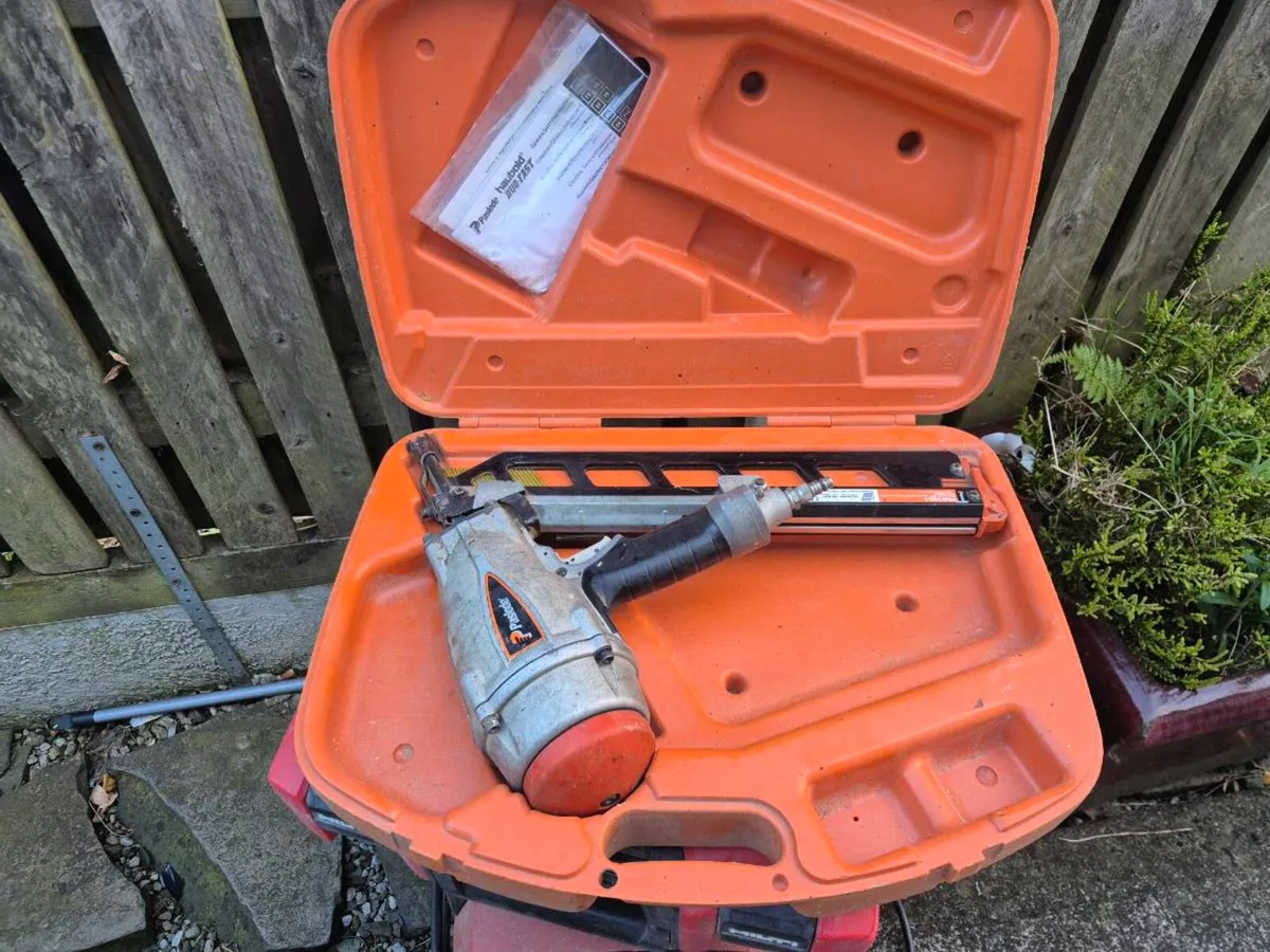 Paslode Nail Gun - Image 3