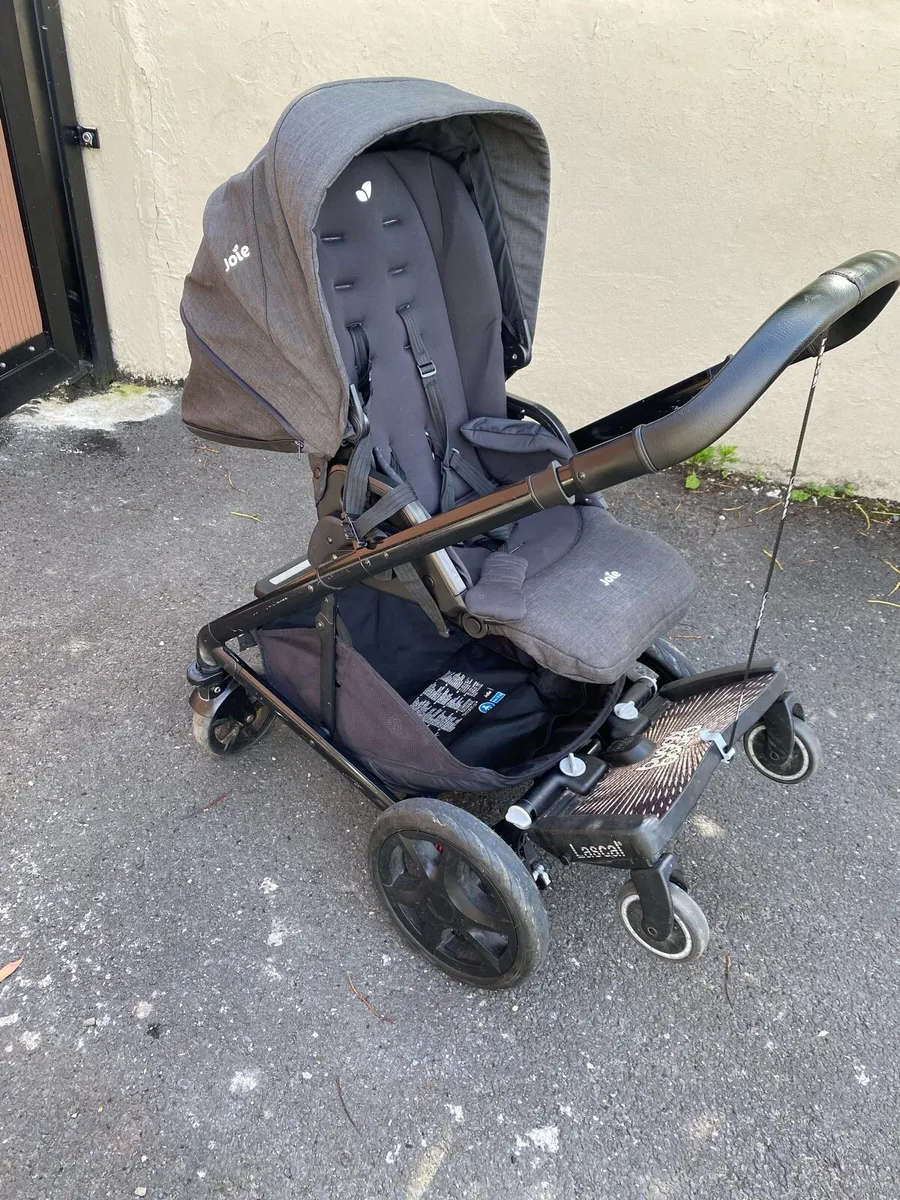 Pushchair - Image 1