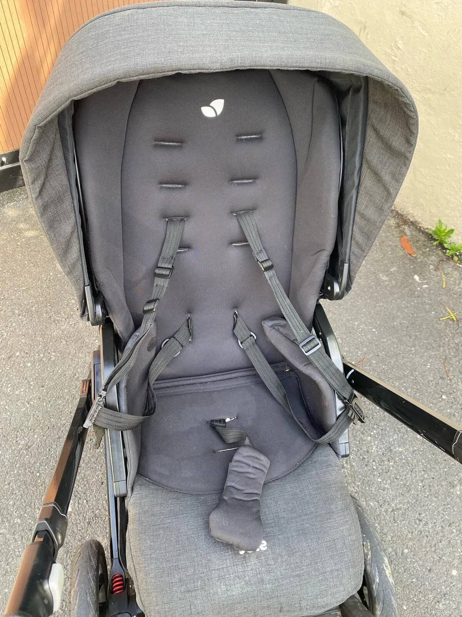 Pushchair - Image 2