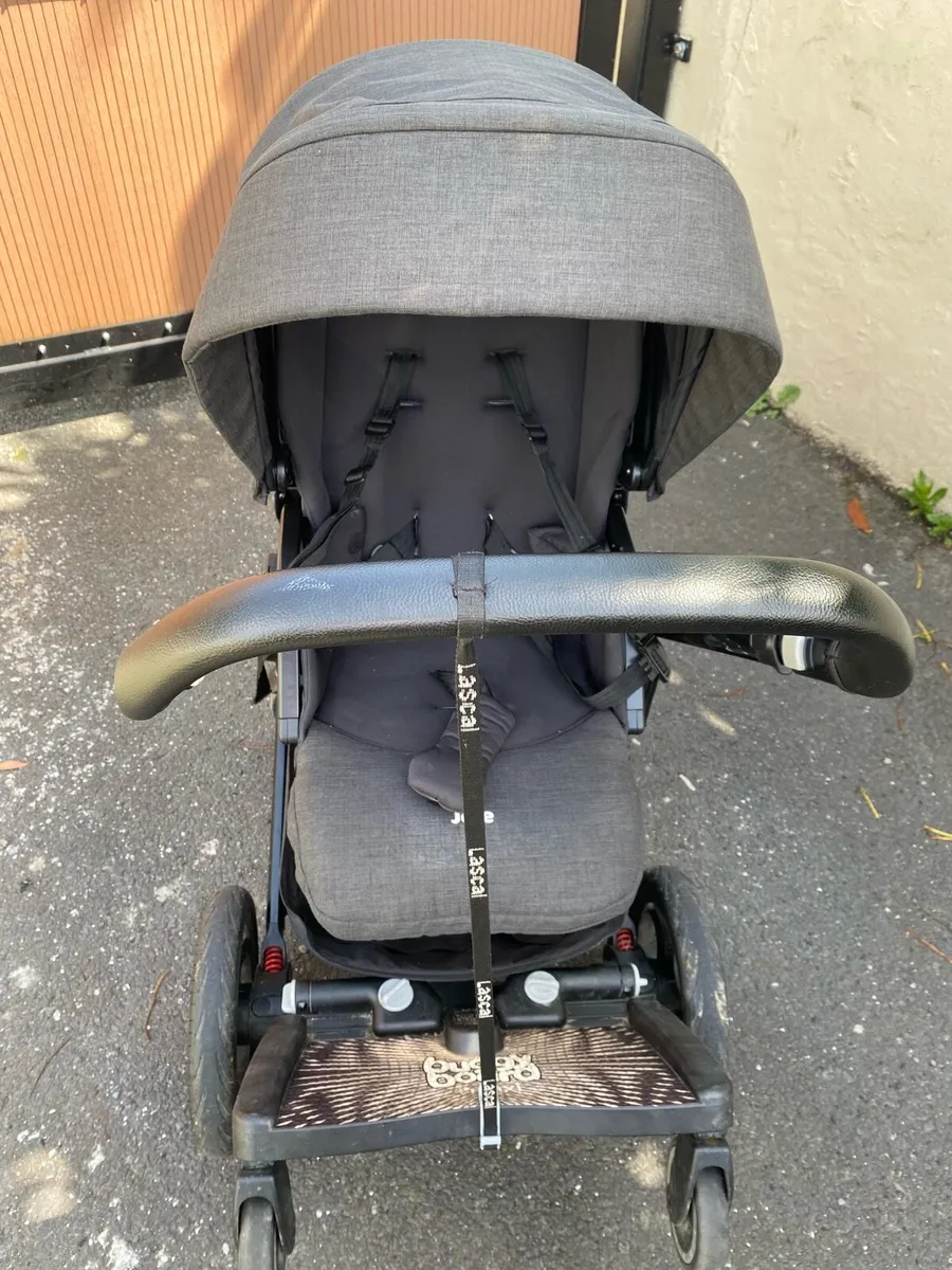 Pushchair - Image 3